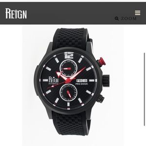 Reign Automatic Watch
